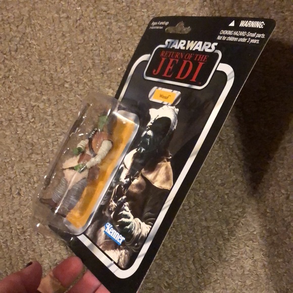 STAR WARS Wooof Action Figure KLAATU The Vintage Collection #24 2010 Perfect NEW - Picture 5 of 8